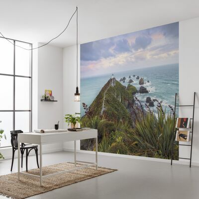 Non-woven photo wallpaper - The Nuggets - size 450 x 280 cm