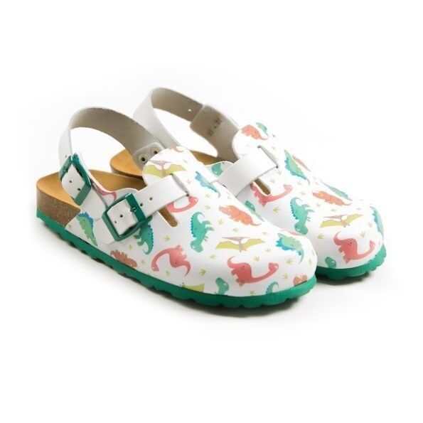 Zoccoli Bio Dinos per il lavoro o per casa