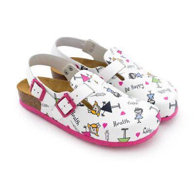 Bio Care nurse clog