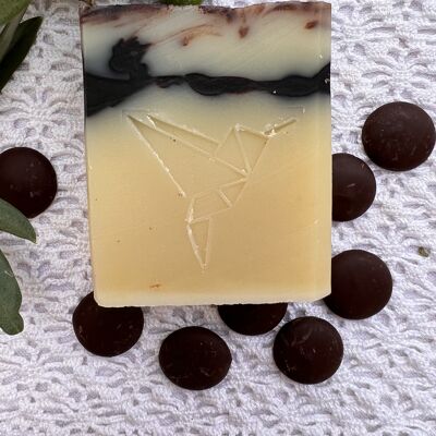Cocoa butter soap / pack of 10