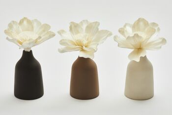 Vase Diffuseur Fleur- MANA Café 8