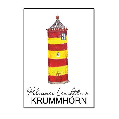 A6 pilsum lighthouse card - joyin