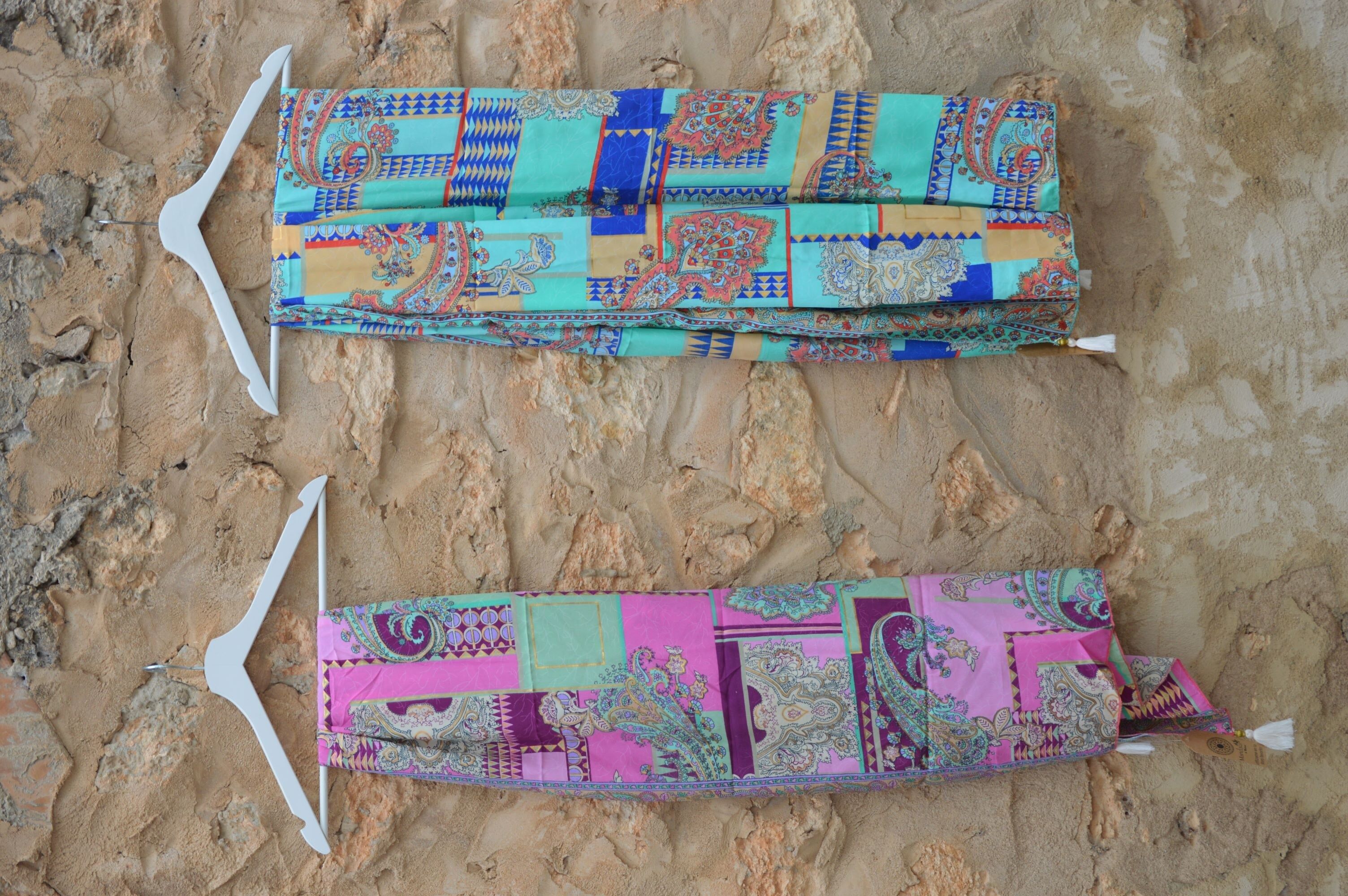 Fazzoletti / Sciarpe / Parei di seta