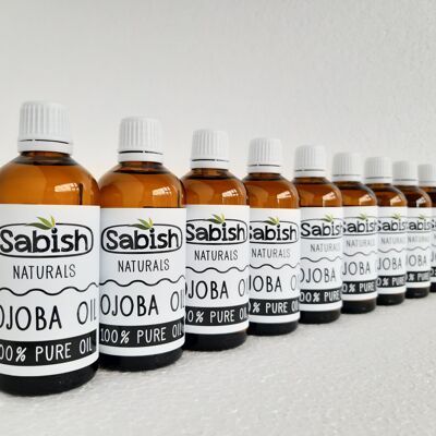 Jojoba Oil - 100ml