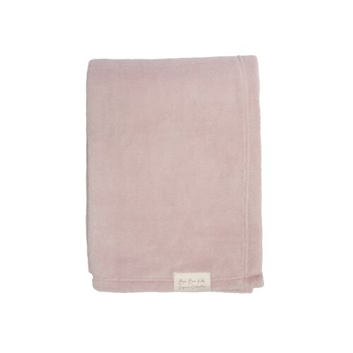 Blanket MIO Powder Pink