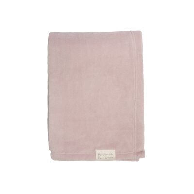 Coperta MIO Rosa Cipria