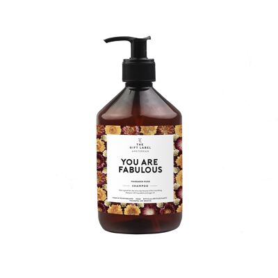 Shampoo 500ml-You are fabulous

Geschenkartikel | Lifestyleartikel 