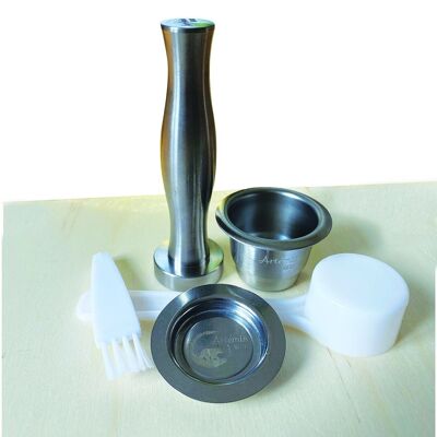 TAMPER for Coffee Capsule