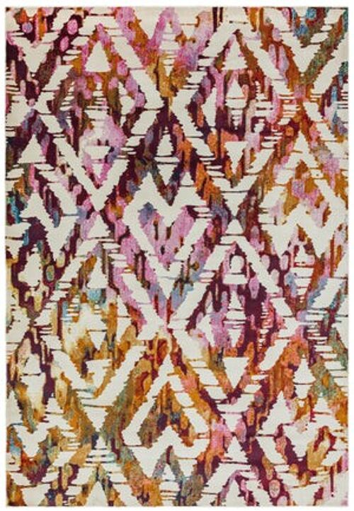 Amelie AM01 Diamond rug 120x170cm