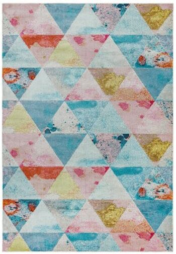 Tapis Amelie AM03 Triangles 160x230cm 1