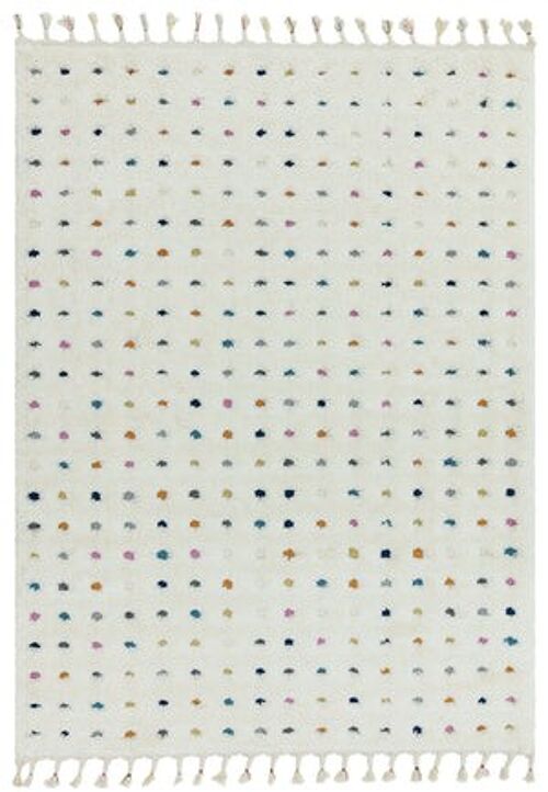 Ariana AR02 Dotty Multi rug 120x170cm