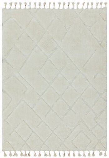 Tapis Ariana AR04 Vanille 120x170cm 1