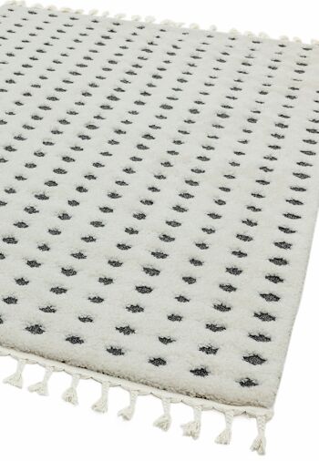 Tapis Ariana AR05 Dotty Grey 200x290cm 2