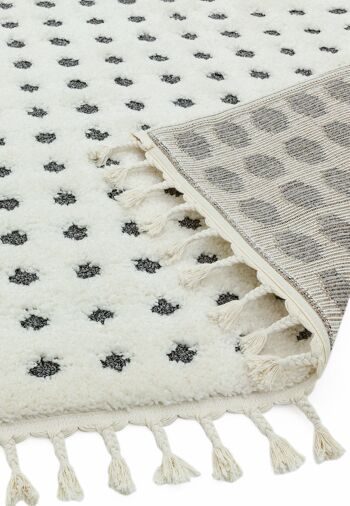 Tapis Ariana AR05 Dotty Grey 200x290cm 3