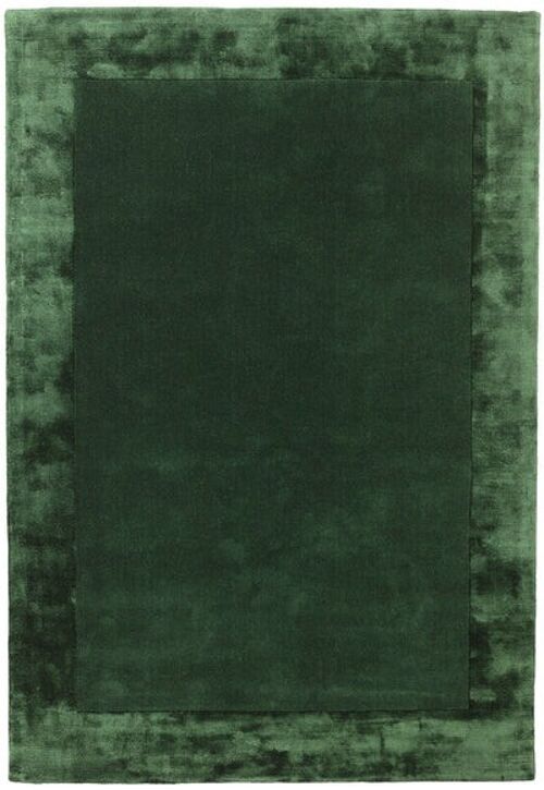 Ascot Green rug 120x170cm
