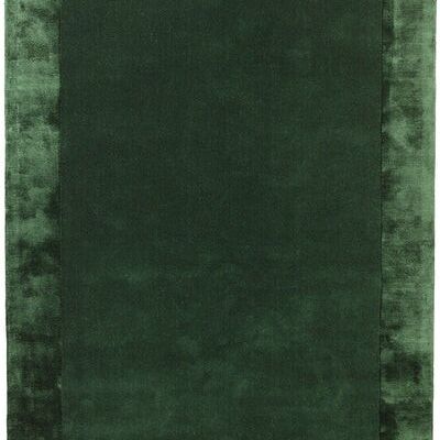 Ascot Green rug 120x170cm