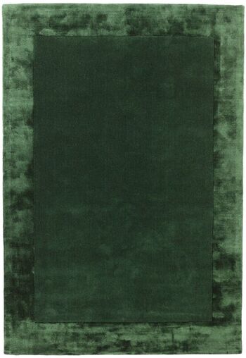 Tapis vert Ascot 120x170cm 1