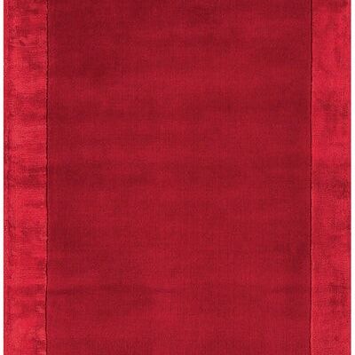 Alfombra Ascot Roja 120x170cm