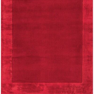 Ascot Red rug 120x170cm