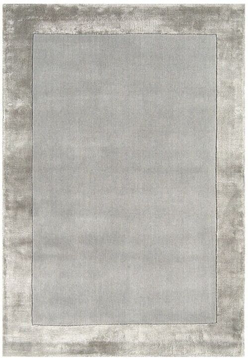 Ascot Silver rug 120x170cm