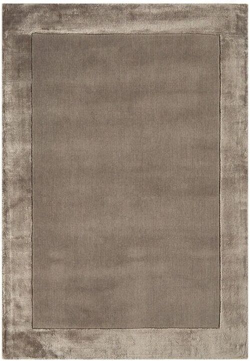 Ascot Taupe rug 120x170cm
