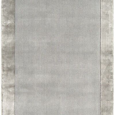 Alfombra Ascot Plata 160x230cm