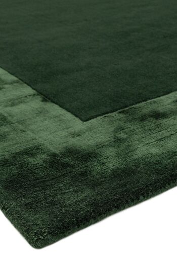 Tapis vert Ascot 200x290cm 6