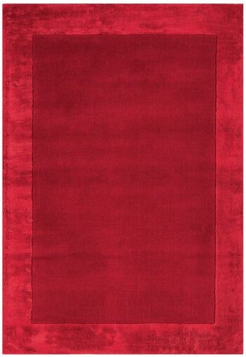 Tapis rouge Ascot 200x290cm 1