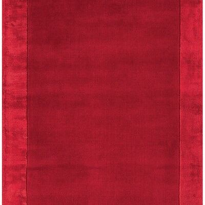 Ascot Red rug 200x290cm