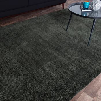 Tapis vert Aston 160x230cm 2