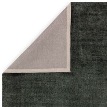 Tapis vert Aston 160x230cm 5