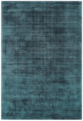 Tapis sarcelle Blade 120x170cm 1