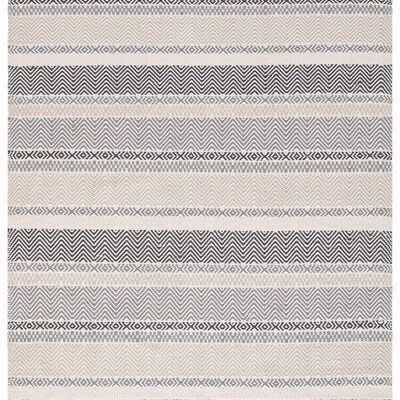 Boardwalk Grey Multi rug 120x170cm