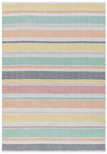 Tapis Boardwalk Pastel Multi 120x170cm 1