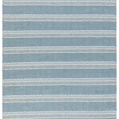 Boardwalk Blue Multi rug 160x230cm