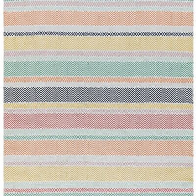 Boardwalk Pastel Multi rug 160x230cm