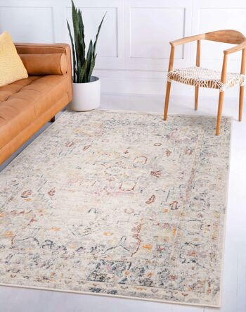 Tapis Flores Laleh FR08 160x230cm 3