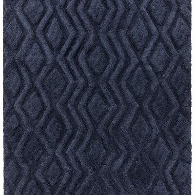 Harrison Navy Rug 120x170cm