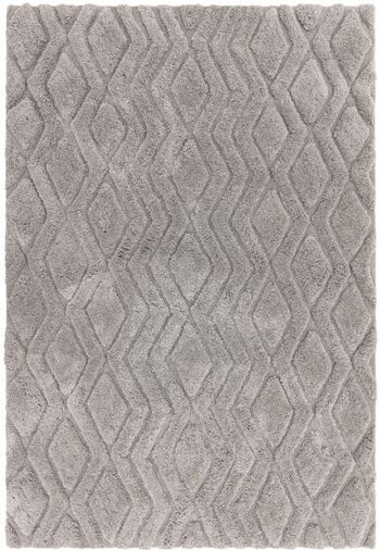 Tapis Argent Harrison 120x170cm 1