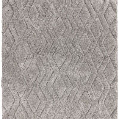 Tapis Argent Harrison 120x170cm