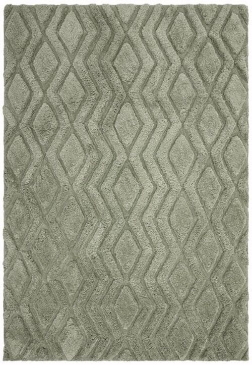 Harrison Sage Rug 160x230cm