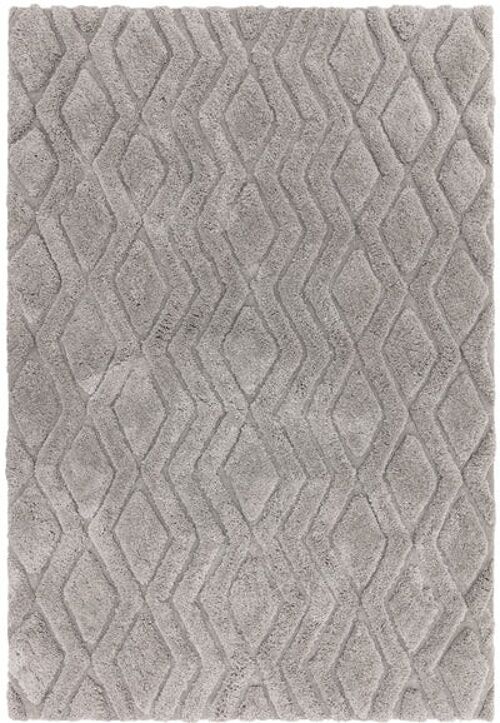 Harrison Silver Rug 160x230cm