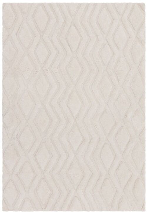 Harrison Off White Rug 160x230cm