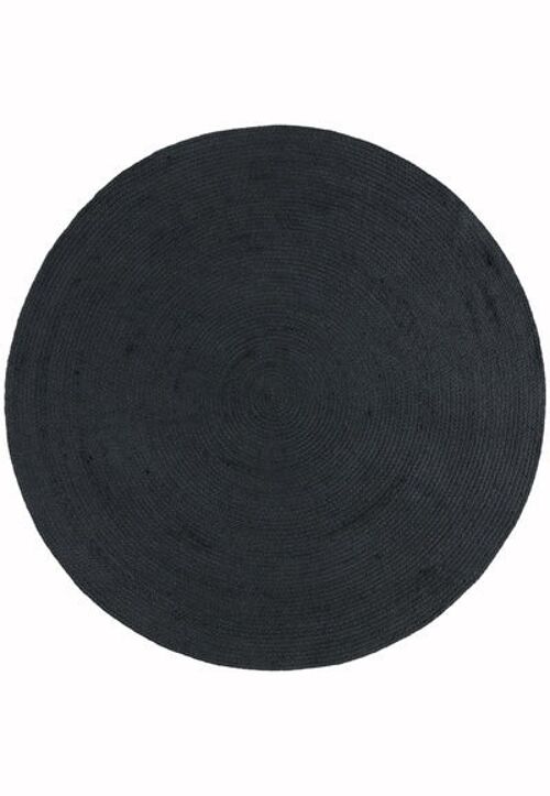 Nico Charcoal rug 200x200cm