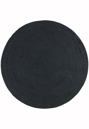 Tapis Nico Charcoal 200x200cm 1