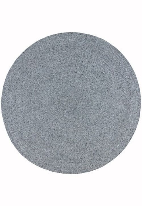 Nico Grey rug 200x200cm