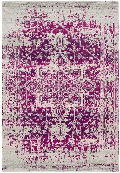 Nova NV08 Tappeto Fucsia Antico 120x170cm