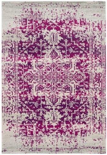 Tapis Nova NV08 Antique Fushia 120x170cm 1