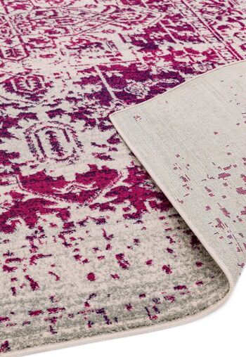 Tapis Nova NV08 Antique Fushia 120x170cm 3