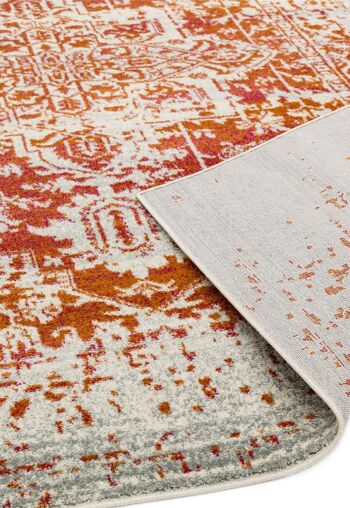 Tapis Nova NV09 Orange Antique 120x170cm 2